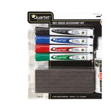 REXEL KIT SCRITTURA PER LAVAGNE BIANCHE COL. ASSORTITI CONF 6 Pz.