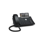 Snom D375 telefono IP Nero 12 linee TFT