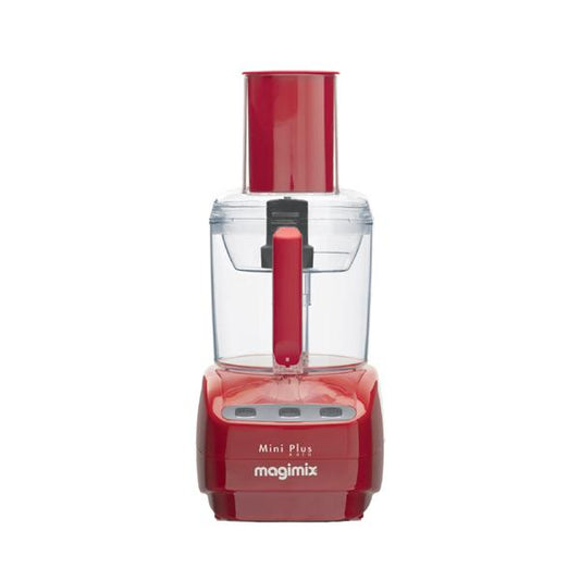 Magimix Mini Plus 400W 1.7L Rosso robot da cucina