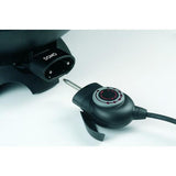 Domo DO8708W wok elettrico 5 L Nero 2200 W