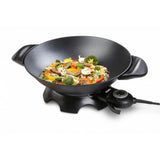 Domo DO8708W wok elettrico 5 L Nero 2200 W