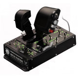 Thrustmaster HOTAS Warthog Dual Throttles Simulazione di Volo PC Nero