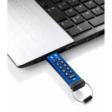 iStorage datAshur Pro USB3 256-bit 64GB