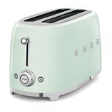 Smeg TSF02PGEU tostapane 4 fetta/e 1500 W Verde