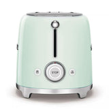 Smeg TSF02PGEU tostapane 4 fetta/e 1500 W Verde
