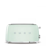 Smeg TSF02PGEU tostapane 4 fetta/e 1500 W Verde