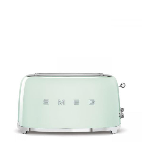 Smeg TSF02PGEU tostapane 4 fetta/e 1500 W Verde