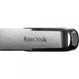 SANDISK ULTRA FLAIR CHIAVETTA USB 3.0 128GB FUNZIONE PROTEZIONE DATI COLORE SILVER