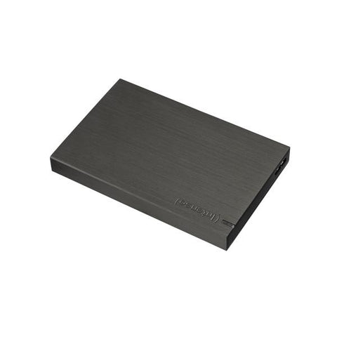 INTENSO E6028660 HDD ESTERNO 1.000GB INTERFACCIA USB 3.0 FORMATO 2.5" 5.400 RPM COLORE GRIGIO