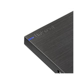 INTENSO E6028660 HDD ESTERNO 1.000GB INTERFACCIA USB 3.0 FORMATO 2.5" 5.400 RPM COLORE GRIGIO