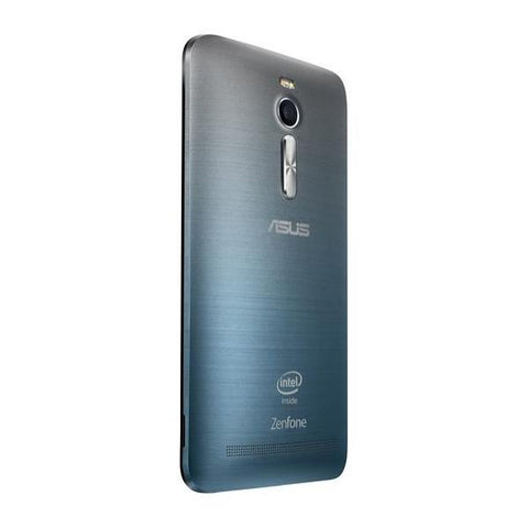 ASUS ZENFONE 2 BLU FUSION DUAL SIM 5.5" IPS HD QUAD CORE 64GB RAM 4GB 4G LTE ITALIA