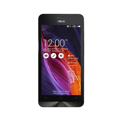ASUS ZENFONE 2 BLU FUSION DUAL SIM 5.5" IPS HD QUAD CORE 64GB RAM 4GB 4G LTE ITALIA