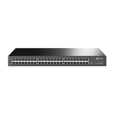 Switch 48 porte Gigabit da rack TP-LINK TL-SG1048