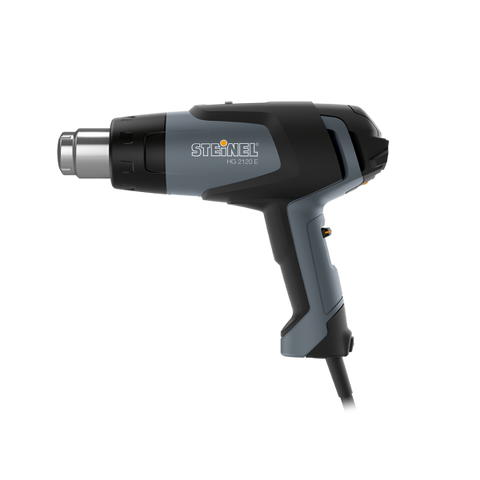 STEINEL HG 2120 E 630 C 500 l/min Grigio 2200 W