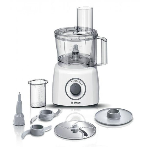 Bosch MCM3100W robot da cucina 2,3 L Bianco 800 W