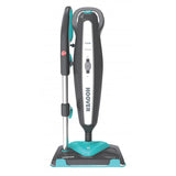 HOOVER CAP1700D SCOPA A VAPORE 1.700W ALIMENTAZIONE CON/SENZA CAVO CAPACITA' 0.7LT 2 PANNI INCLUSI COLORE GRIGIO/VERDE