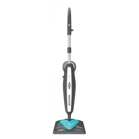 HOOVER CAP1700D SCOPA A VAPORE 1.700W ALIMENTAZIONE CON/SENZA CAVO CAPACITA' 0.7LT 2 PANNI INCLUSI COLORE GRIGIO/VERDE