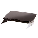 Fellowes Easy Glide Nero, Grigio porta documenti