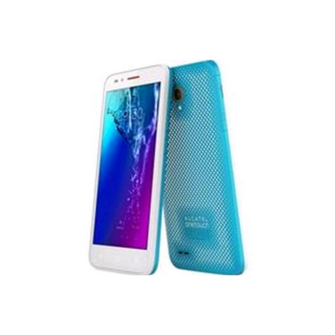 ALCATEL 7048X GO PLAY 5" HD QUAD CORE 8GB 4G LTE WATERPROOF IP67 ITALIA WHITE + BLUE