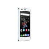 ALCATEL 7048X GO PLAY 5" HD QUAD CORE 8GB 4G LTE WATERPROOF IP67 ITALIA WHITE + BLUE