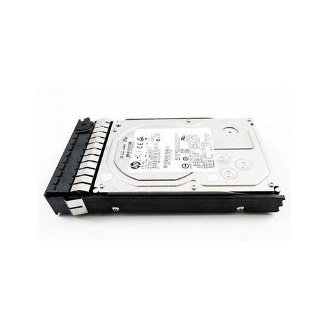 Hewlett Packard Enterprise 2TB SAS 3.5" 2000 GB HDD