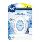 AMBIPUR DEODORANTE BAGNO RISVEGLIO PRIMAVERA DURATA 45 GIORNI CONF 8 Pz.