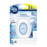 AMBIPUR DEODORANTE BAGNO RISVEGLIO PRIMAVERA DURATA 45 GIORNI CONF 8 Pz.