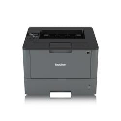 BROTHER HL-L5000D STAMPANTE LASER B/N FORMATO MAX A4 40 PPM 1.200x1.200 DPI COLORE GRIGIO