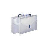 FELLOWES VALIGETTA IN POLIONDA 28X38X10 CM BIANCO