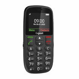 GIGASET GL695 4G LTE - 5,9cm 2,31Zoll - LCD Display - 1400 mAh Lithium-Ionen-Akku - SOS-Notruftaste - Bluetooth Hrgertekompatibel (S30853-H1234-R101)
