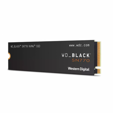WD_BLACK SN770 NVME SSD