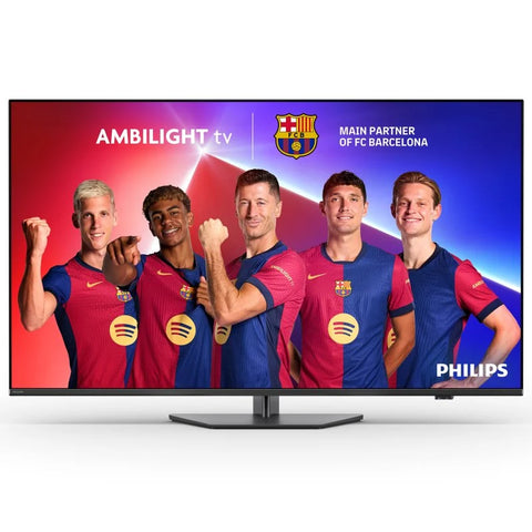 Philips The One 50PUS8919 TV LED UltraHD 4K Ambilight 50" 120Hz Dolby Vision e Atmos