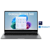 SAMSUNG Galaxy Book5 360 15" AMOLED Ultra 7 258V 32GB/1TB SSD Win11 Copilot+PC - NO VAT