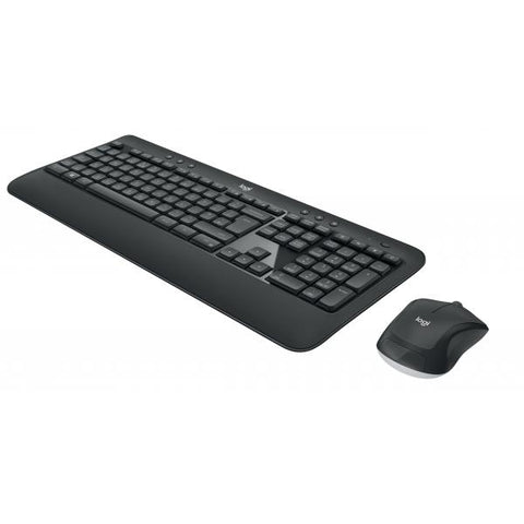 Logitech 920-008683 tastiera Mouse incluso Universale RF Wireless QWERTY