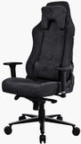 Arozzi Gaming Stuhl Vernazza Pure Black SoftFabric (VERNAZZA-SFB-PBK)