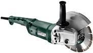 Metabo WE 2000-230 - Winkelschleifer - 2000 W - 13 Nm - 230 mm (606432000)