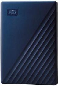 Western Digital My Passport for MAC 5TB Blue (WDBA2F0050BBL)