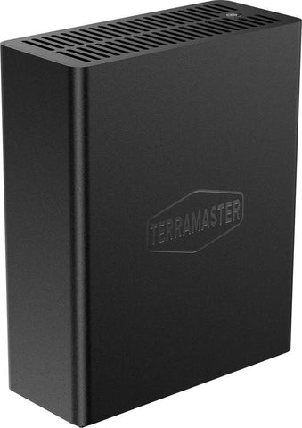 TerraMaster F8 SSD SMB SSD NAS 8-Bay - Storage Server (F8-SSD)