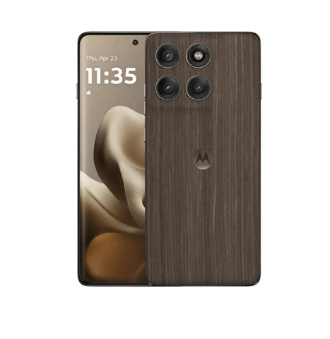 Motorola edge 60 Pro 5G Smartphone 512GB 12GB RAM 6.67" pOLED 120Hz Walnut (PB7X0071SE)