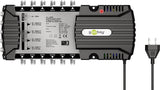 Goobay Sat-Multischalter 9 Eingnge/12 Ausgnge (64881)