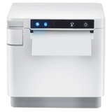 Star MCP31CI, 8 Punkte/mm (203dpi), Cutter, USB, USB-C, Ethernet, wei Bondrucker, Frontausgabe, Thermodirekt, 8 Punkte/mm (203dpi), Medienbreite (max): 80mm, Druckbreite (max.): 72mm, Rollendurchmes