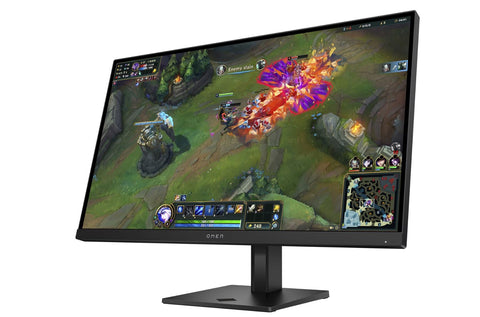 Monitor para juegos HP OMEN QHD - 27q G2 - Pantalla plana (TFT/LCD) - 27 "/ 68,6 cm [Energieklasse F] (AV4H6E9#ABB)