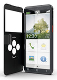 emporia SMART.7lite, Senioren-Smartphone (E7LT.v1.bk.01.26)