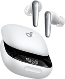 Anker Soundcore Liberty 4 Pro - True Wireless-Kopfhrer mit Mikrofon - im Ohr - Bluetooth - aktive Rauschunterdrckung - wei (A3954G21)