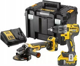 DEWALT 18V DCK2020P2T Kombi-Kit (DCK2020P2T-QW)