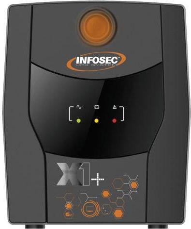 Infosec X1+ 1300 IEC (66114)