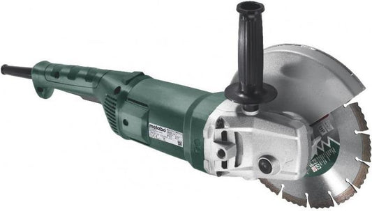 Metabo WE 2200-230 - Winkelschleifer - 2200 W - 13,5 Nm - 230 mm (606437000)