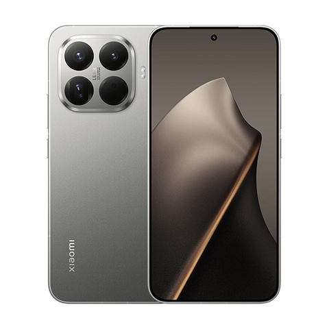 Xiaomi 15T Pro 256GB Gray 6.83" AMOLED 144Hz 50MP Triple-Kamera 5G Smartphone (MZB0KUIEU)