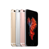 APPLE iPhone 6s Plus 64GB ITALIA SILVER