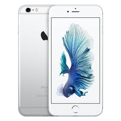 APPLE iPhone 6s Plus 64GB ITALIA SILVER